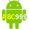 Aplicativo ABC999 para Android